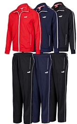 Trainingsanzug PUMA Poly Knitted Suit