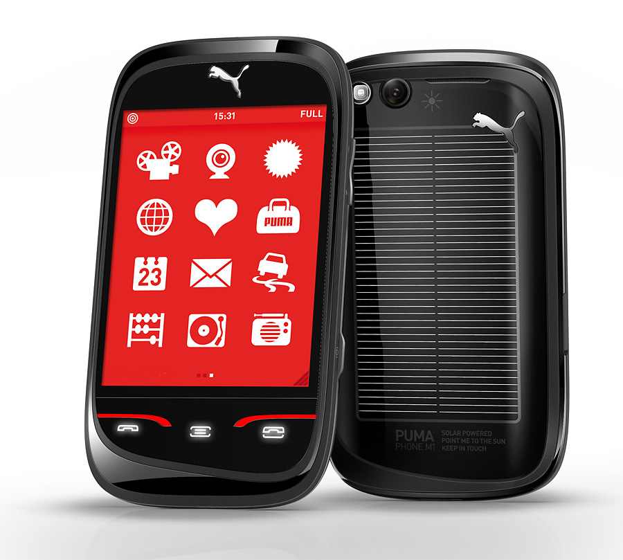 Sagem PumaPhone