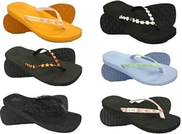 Ebay-WOW: Damen-Flipflops Reef Ginger in verschiedenen Ausführungen