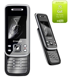 Slider-Handy Sagem My421z