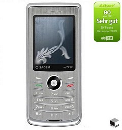 Sagem my721X