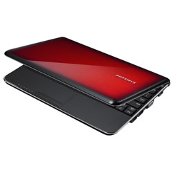 Netbook Samsung N220-anyNet Mito in Rot (NP-N220-JB03DE)