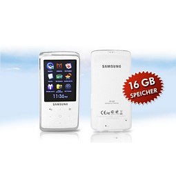 MP3-Player Samsung YP-Q2 (16GB)