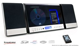 Musikanlage Schaub Lorenz MC2128