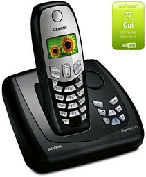 Telefon Siemens Gigaset C455