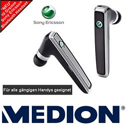 Bluetooth-Headset Sony-Ericsson HBH-IV840