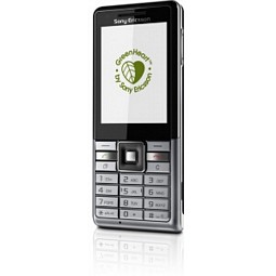 Sony Ericsson Naite