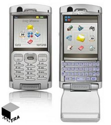 Sony Ericsson P990i