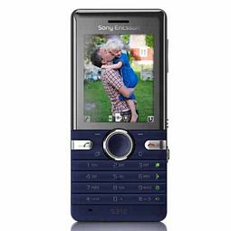 Sony Ericsson S312