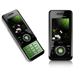 Sony Ericsson S500i