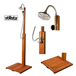 Gartendusche Stilista Cascata