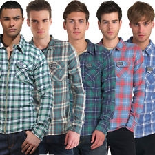 Superdry Herrenhemden diverse Modelle