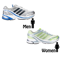 Sportschuhe Adidas Supernova Glide 2 in 8 verschiedenen Farben (Männer/Frauen)