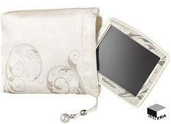 TomTom White Pearl