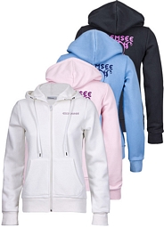 Ebay-WOW: Verschiedene Chiemsee Damen- und Herren-Sweatjacken