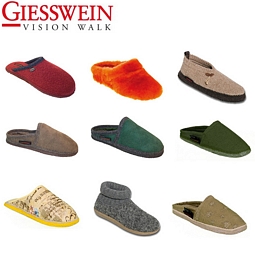 Ebay-WOW: Verschiedene Giesswein Hausschuhe