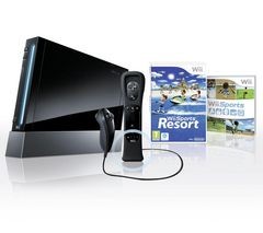 Ebay-WOW: Nintendo Wii Black