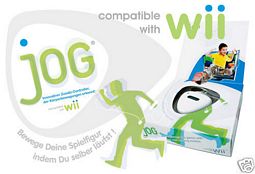 Wii jOG