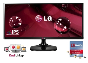 LG 25UM65 Monitor 21:9 UltraWide