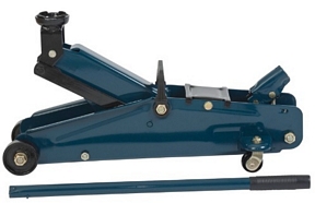 Ecoline Rangierwagenheber Quick Lift Hydraulik Wagenheber 2,25 Tonnen 2250kg