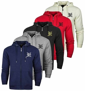 Ed Hardy Herren Hoodie Pullover