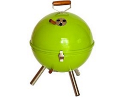 El Fuego BBQ Mini Kugelgrill in 4 verschiedenen Farben ab 17,50 Euro