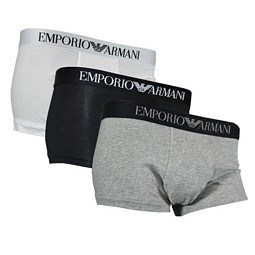 Emporio Armani Boxershorts im 3er-Pack (diverse Farben)