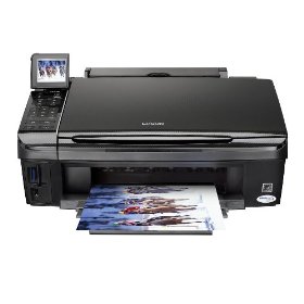Epson Stylus SX515W Multifunktionsgerät inkl. WLAN