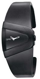 Esprit V Black Damenuhr