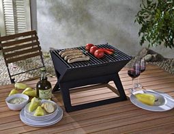 EWT 30105500 Notebook-Grill schwarz
