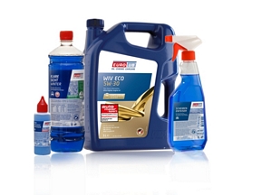 EUROLUB WIV ECO 5W-30 plus Winterpaket