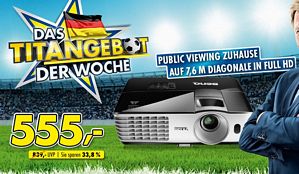 Benq TH681 Full-HD 3D Beamer
