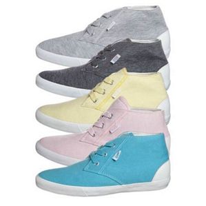 Even&Odd Damen Sneaker Turnschuhe Leinen diverse Farben