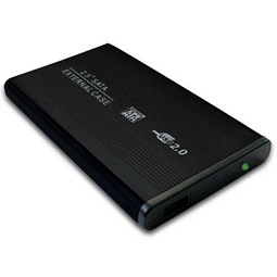 Externe Festplatte NoName 400GB 2,5 Zoll