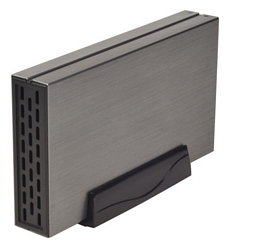 Externe Festplatte mit der Samsung SpinPoint F4 EcoGreen HD204UI und USB 3.0-Anschluss