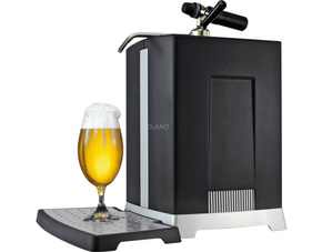 Bierzapfanlage EBCD von EZetil