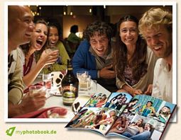 Baileys: Fotobuch im Wert von 11,95 Euro komplett kostenlos erhalten