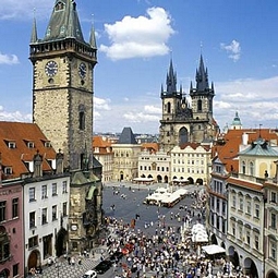 Gutschein für 3 Tage im 4 Sterne-Hotel Falkensteiner Hotel Maria Prag direkt im Zentrum