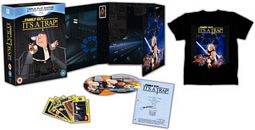 Family Guy – It’s A Trap Limited Edition [Blu-ray]