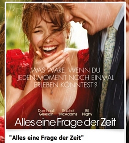 Kostenlos zu Zweit ins Kino: Alles eine Frage der Zeit