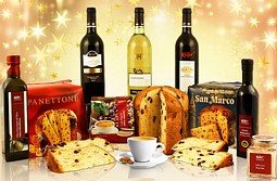 Feinkost Käfer weihnachtliches Festpaket (9 Teile)