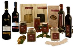 Gourmet-Paket von Feinkost Käfer