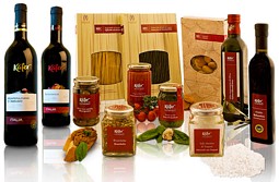 Feinkost Käfer München – Gourmet-Paket mit 12 Teilen