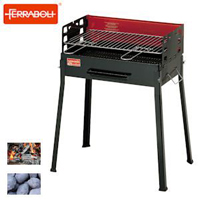 Ferraboli Edelstahlgrill