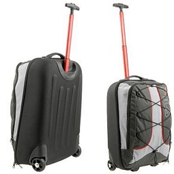 FILA Reisetrolley / Sporttasche