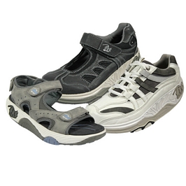 Ebay-WOW: Diverse Fit For Fun Schuhe für Damen und Herren für 12,99 Euro