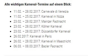 Flixbus: Strecken ab 5 Euro in der Karnevalszeit
