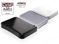 Externe Festplatte Formac disk mini 500GB