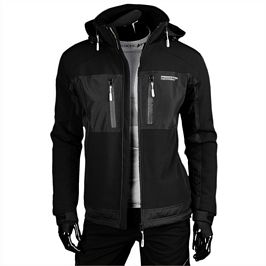 FreeStep 2139S atmungsaktive Softshelljacke