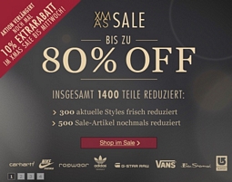 frontlineshop: Xmas-Sale mit bis zu 80% Rabatt + 10% Zusatzrabatt + 10 Euro-Gutschein